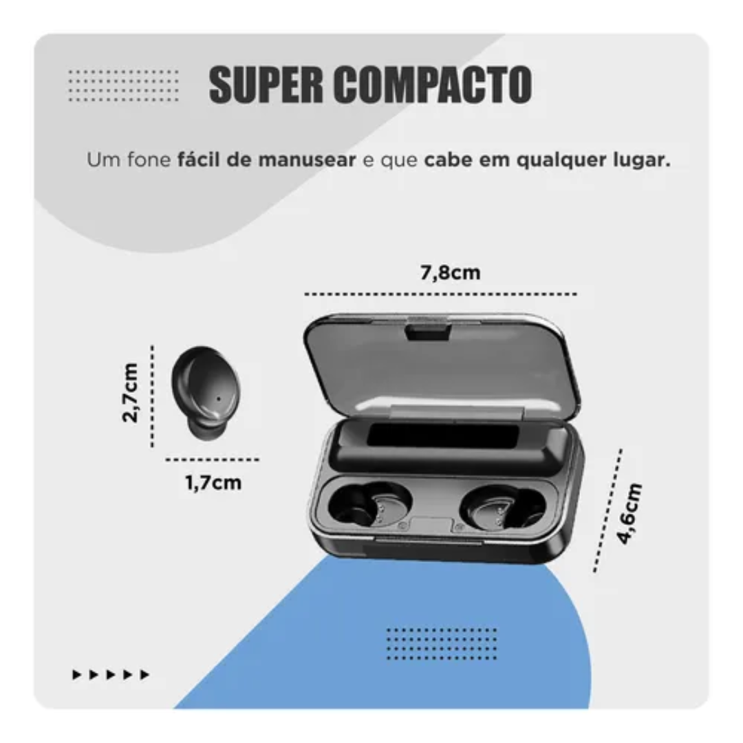 Audifonos F9