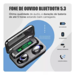 Audifonos F9 - Imagen 2