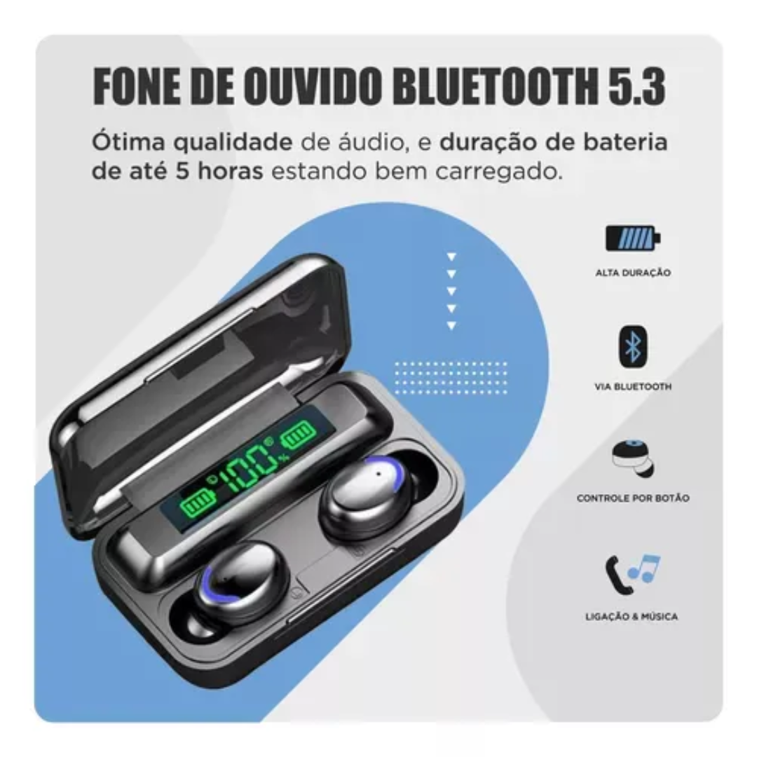 Audifonos F9