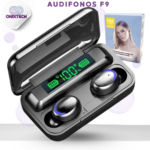 Audifonos F9 - Imagen 3