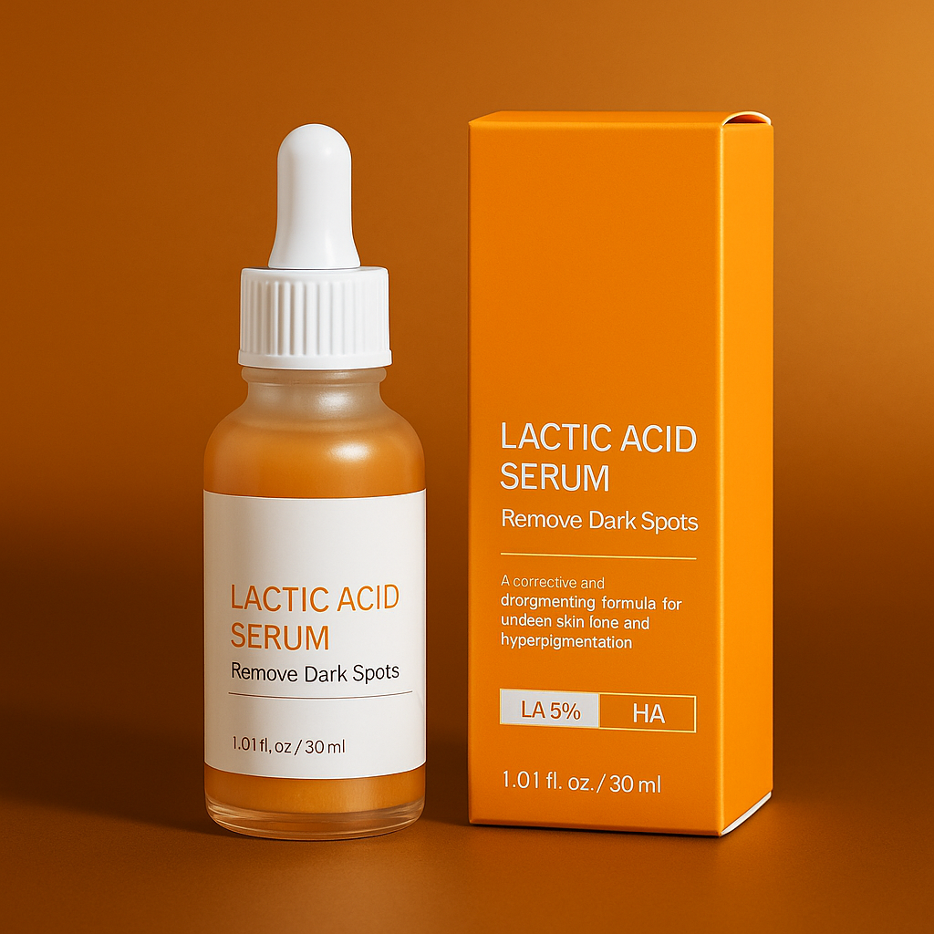 Serum Acido Lactico Elimina Manchas