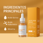 Serum Acido Lactico Elimina Manchas - Imagen 4