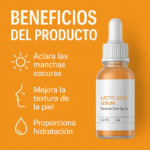 Serum Acido Lactico Elimina Manchas - Imagen 3