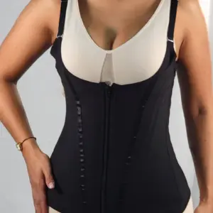 Combo chaleco 13 varillas más gel caliente
