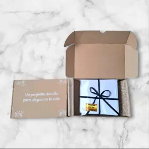 Caja de Regalo Carton