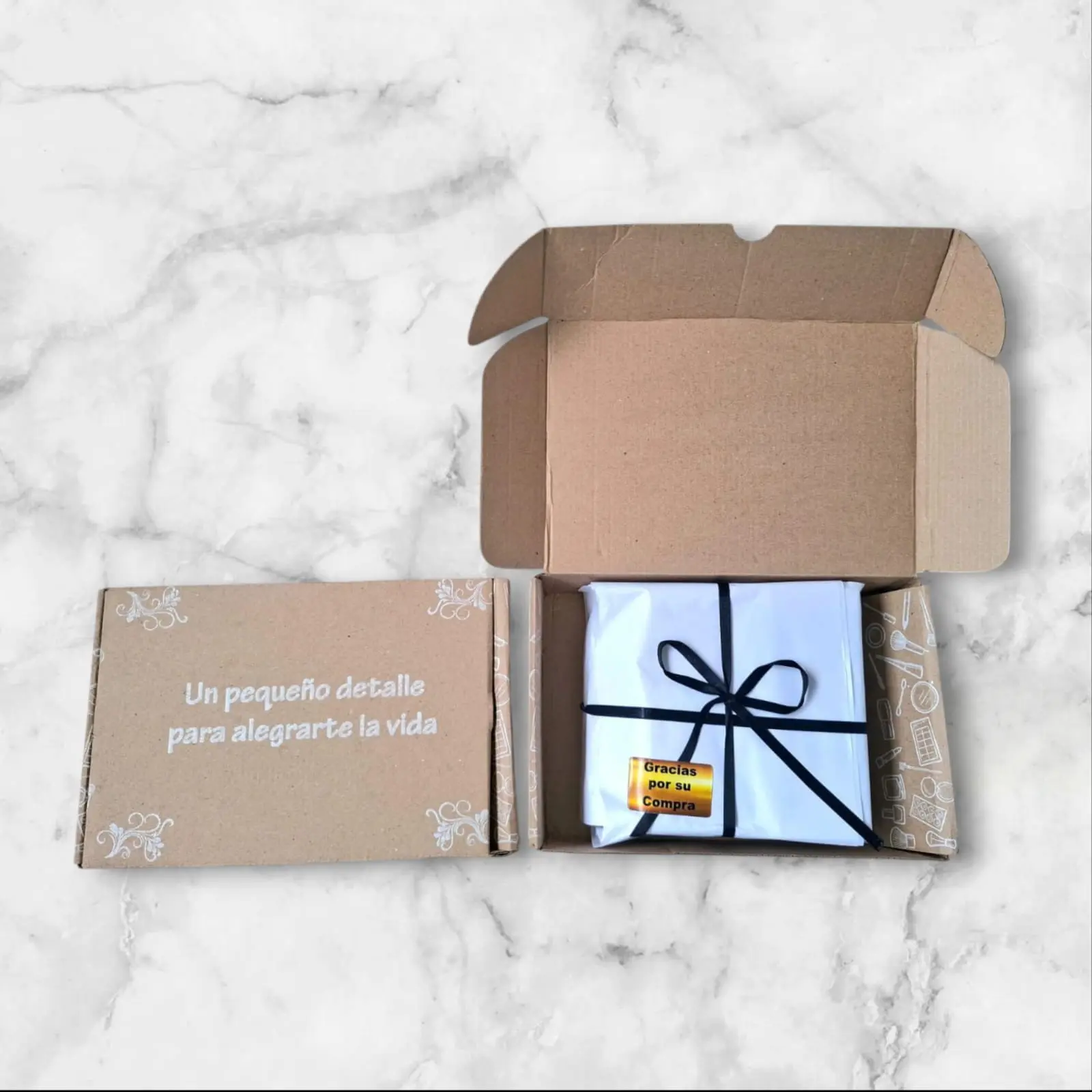 Caja de Regalo Carton