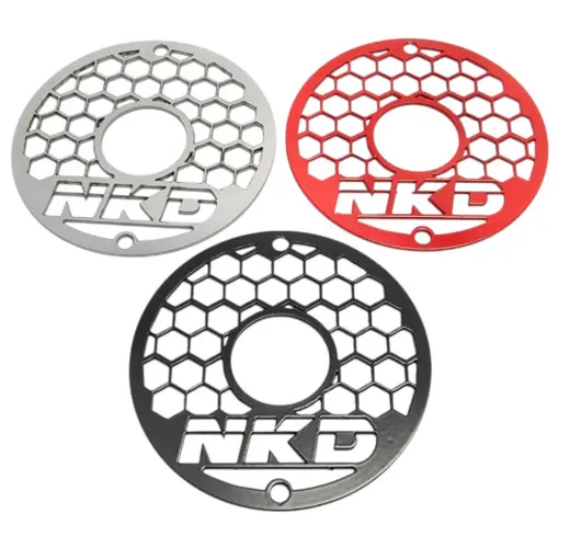 Tapa Lujo Mofle Nkd - Imagen 5
