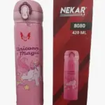 Termo de Acero Inoxidable Unicornio 420 ml - Mantiene tus bebidas a la temperatura ideal durante todo el día