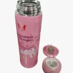 Termo de Acero Inoxidable Unicornio 420 ml - Mantiene tus bebidas a la temperatura ideal durante todo el día - Imagen 4