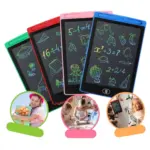 Tablero Pizarra Mágica Niños Lcd 12Pulga - Imagen 2