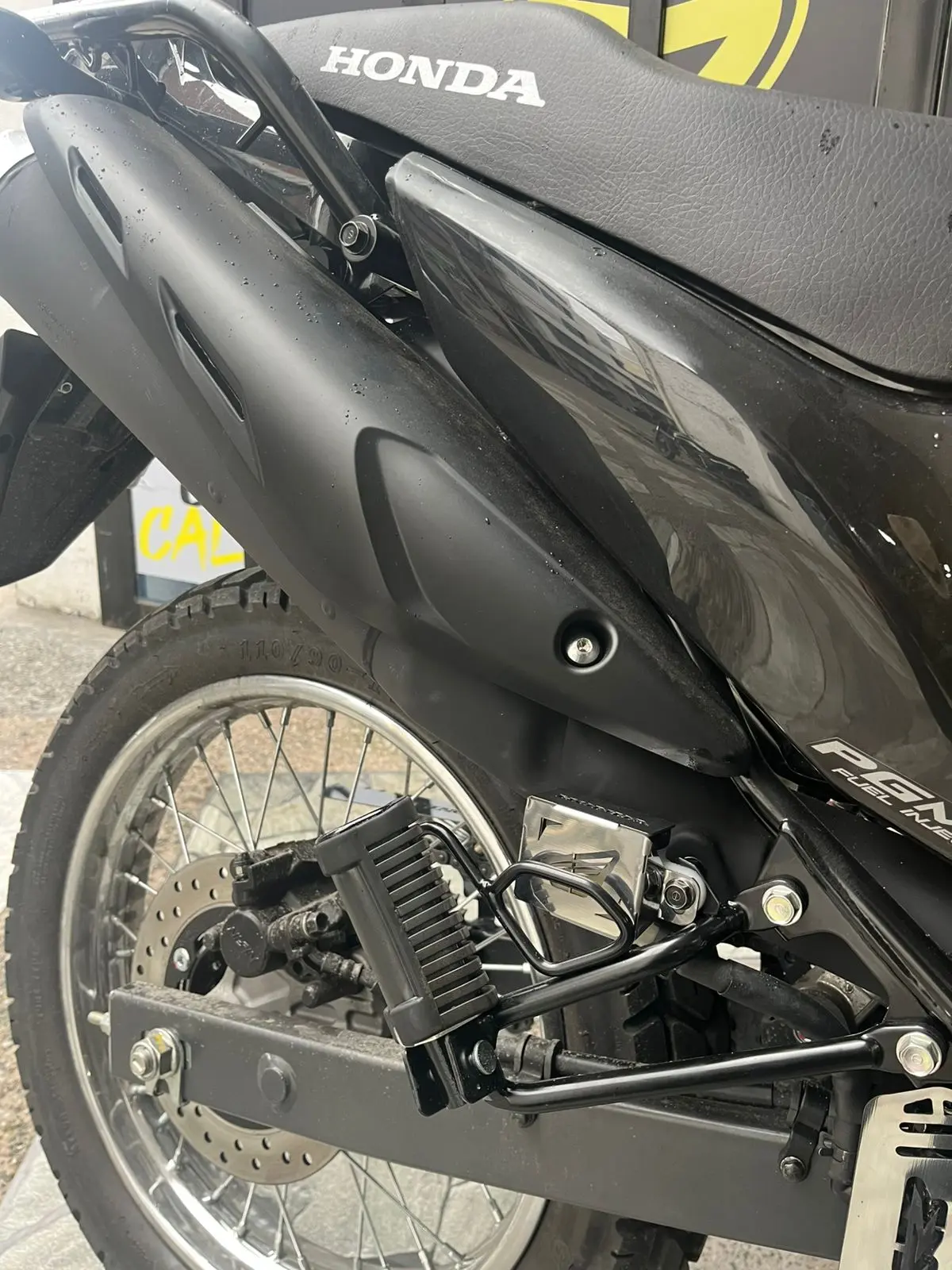 Bomba Trasera Xr 190 2.0