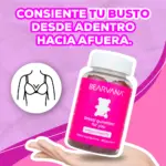 Set x2 Bearvana Gummies - Aumento de Busto - Imagen 2