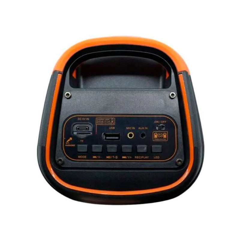 Parlante Gts-2132 Rgb