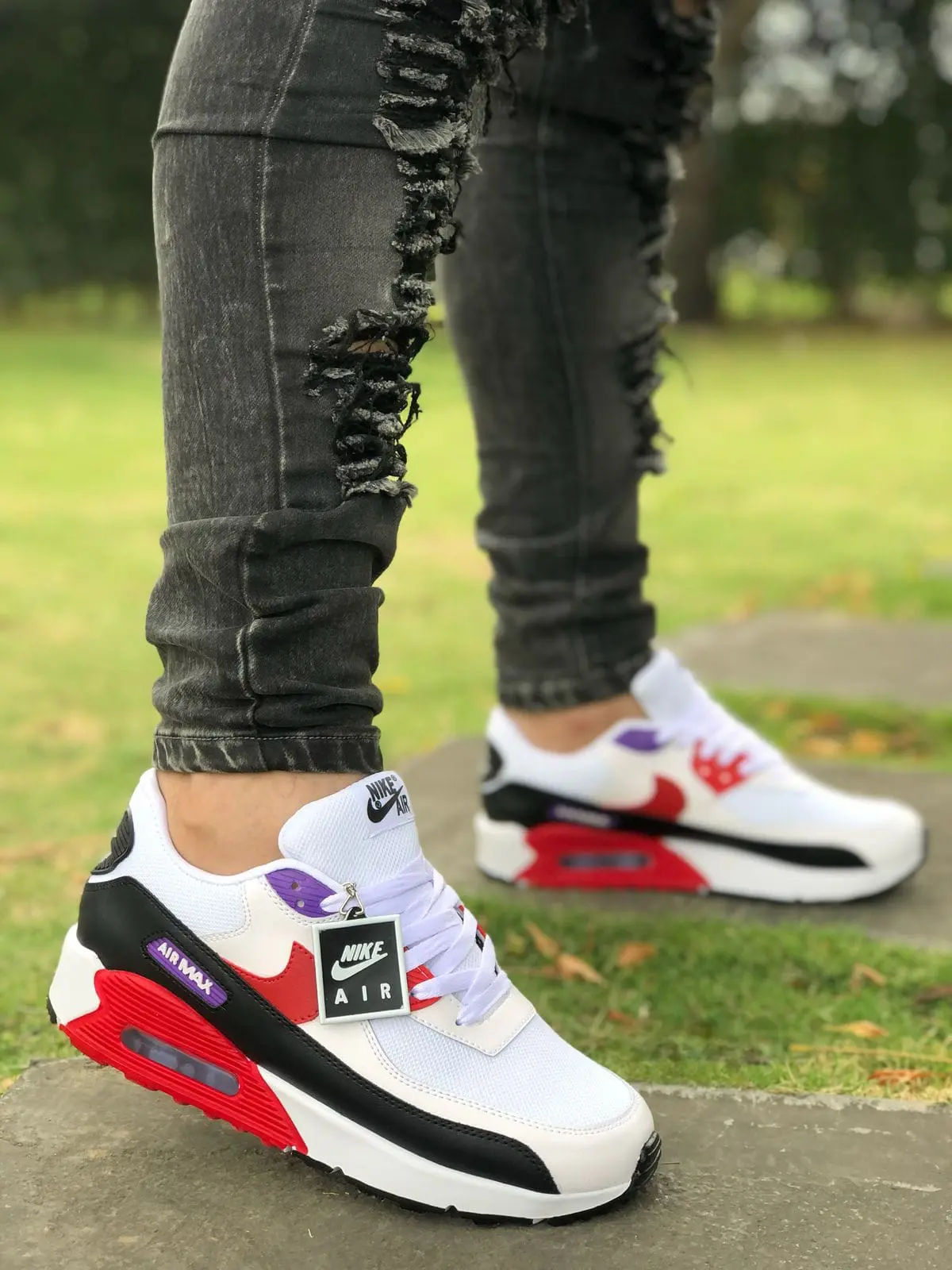 Calzado Air Max Caballero