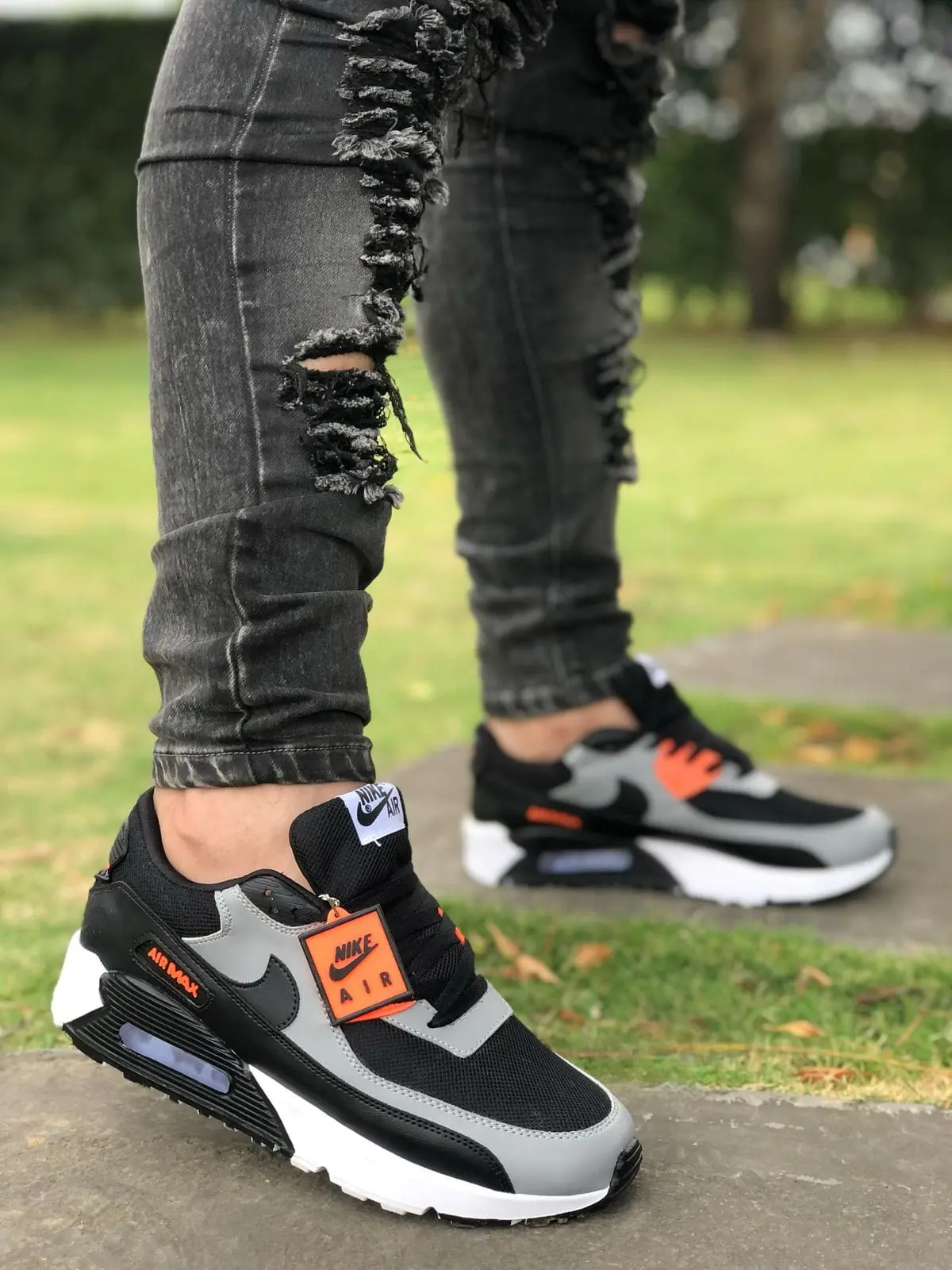 Calzado Air Max Caballero