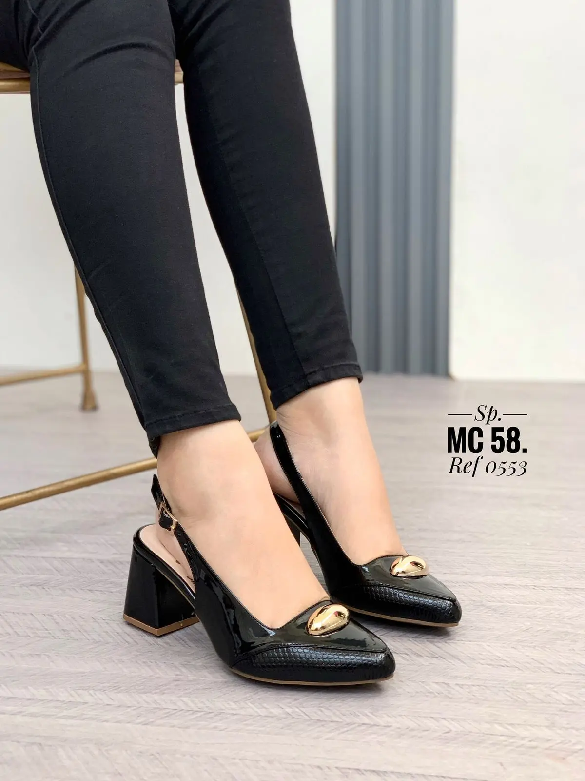 Tacon Ref 0553