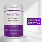 Colágeno Hidrolizado Beauty Bloom Sabor Coco 600g - Mejora la firmeza de tu piel y fortalece tus articulaciones - Imagen 3