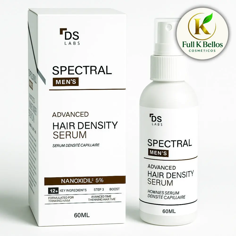 Ds Labs Splash Density Hair 60Ml