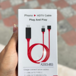 Cable HDMI universal 3 en 1 para celular - Duplica la pantalla de tu teléfono en alta definición - Imagen 2