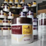 Mascarilla capilar Karseell Collagen con aceite de argán - Repara el cabello maltratado desde la primera aplicación - Imagen 4