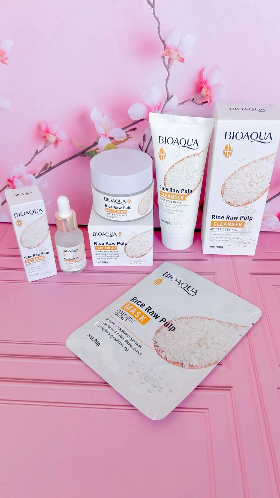 Kit de Arroz Bioaqua X4N1 - Imagen 2