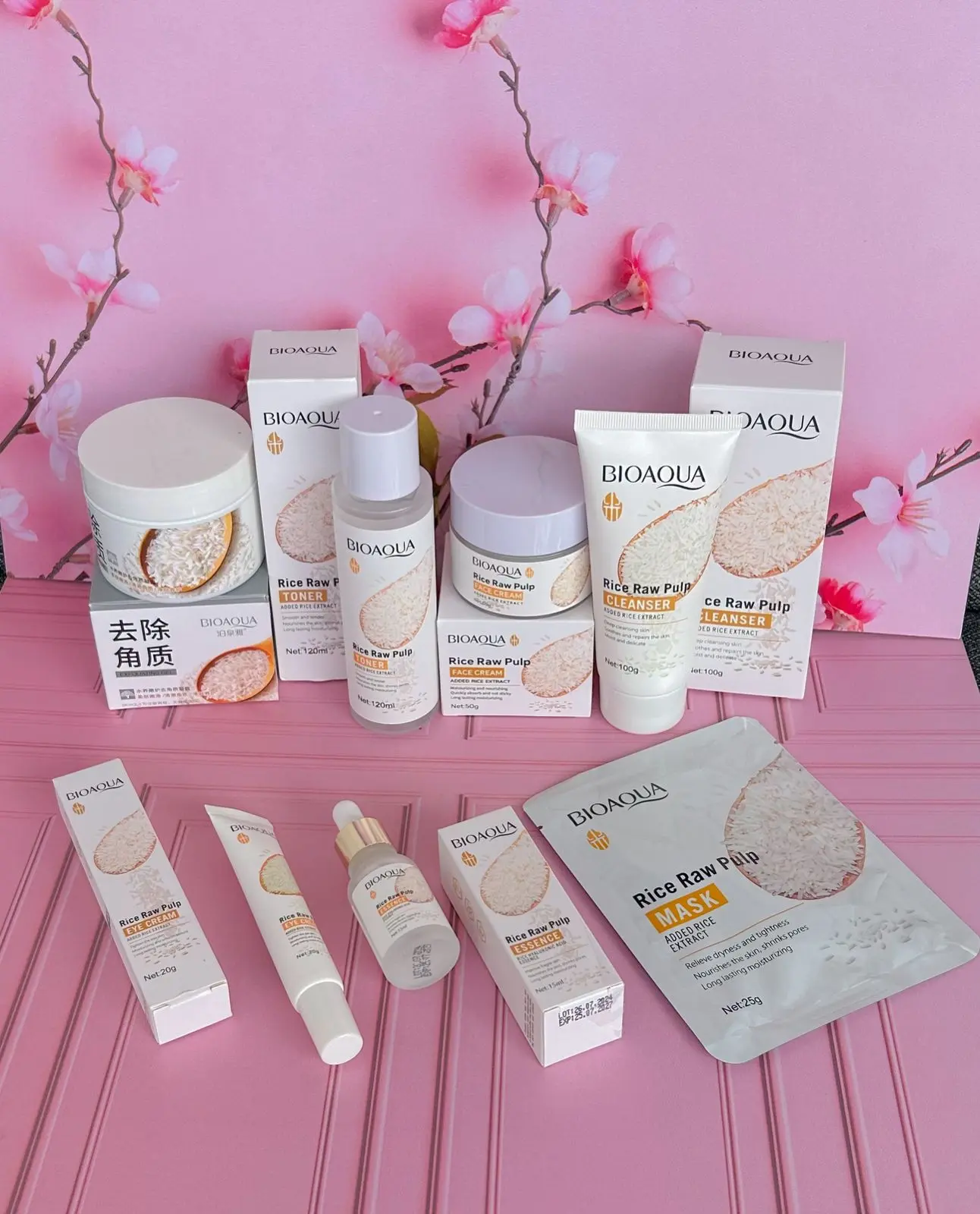 Kit de Arroz Bioaqua X7N2 - Imagen 3