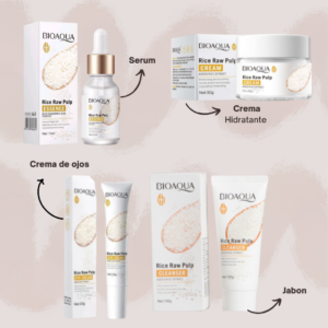 Kit de Arroz Bioaqua X4N2