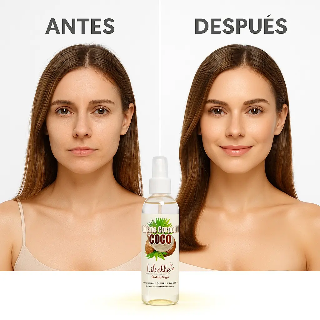 Aceite de Coco 250Ml Tratamiento Capilar - Imagen 5