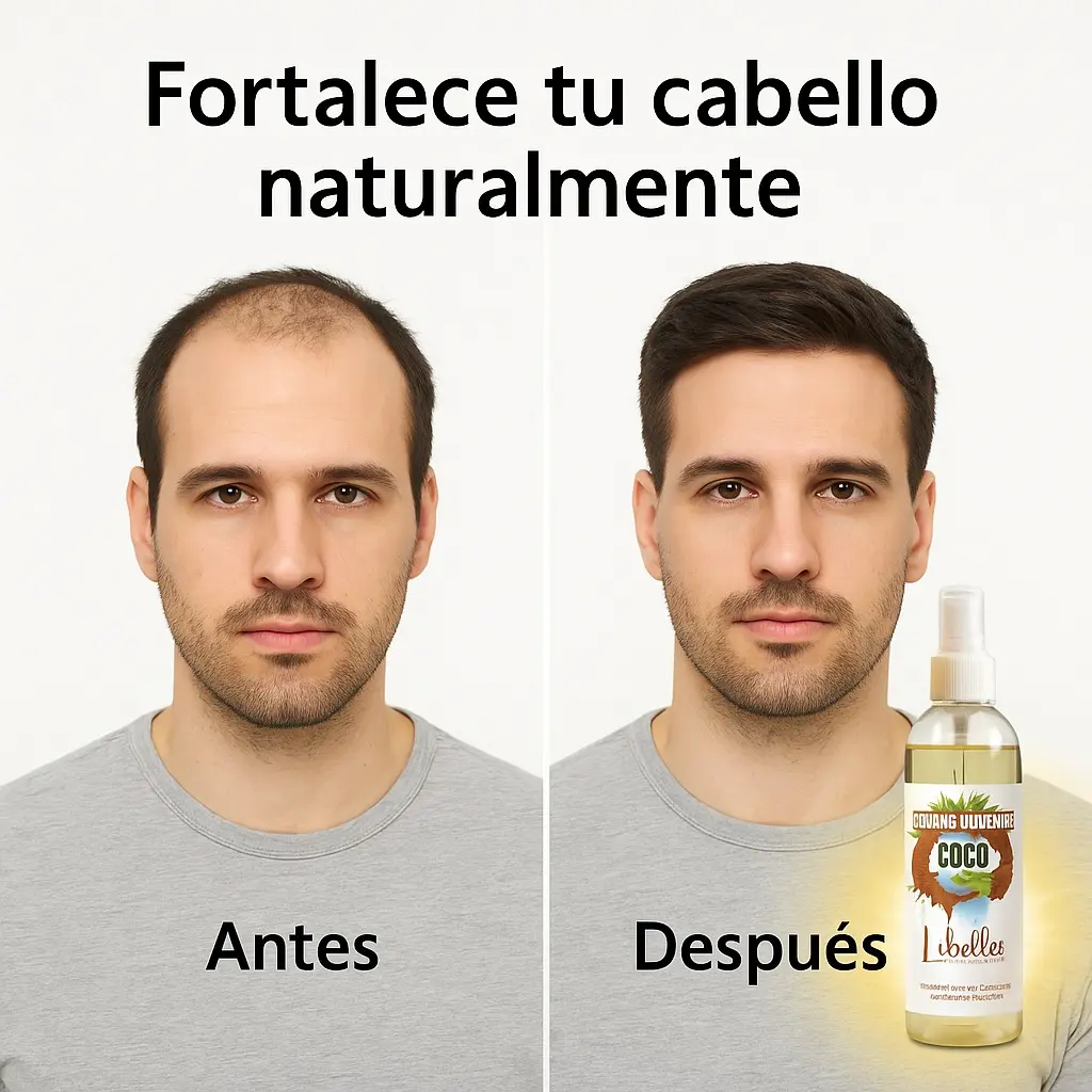 Aceite de Coco 250Ml Tratamiento Capilar - Imagen 2