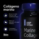 Colágeno Marino en Cápsulas para Deportistas - Nutre tu piel y protege tus articulaciones eficazmente - Imagen 3