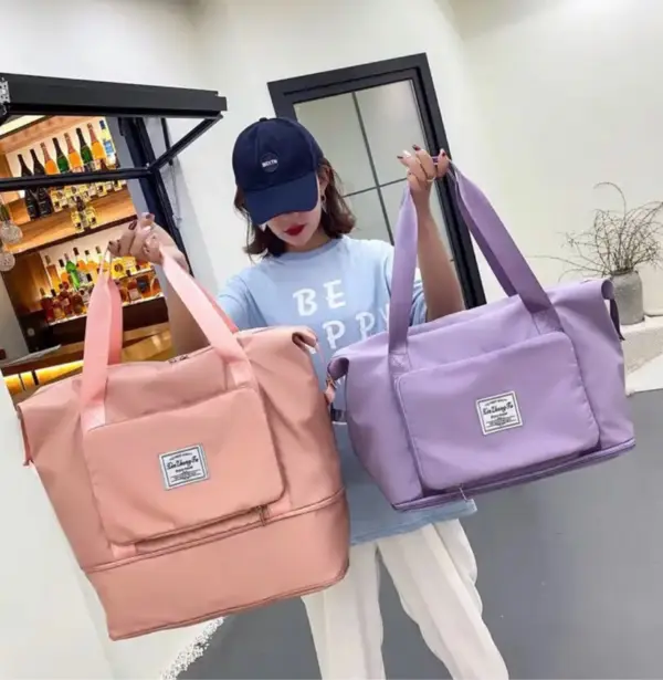 Bolso Expandible
