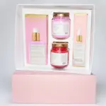 Productos individuales de la Pretty Glow Box Truly