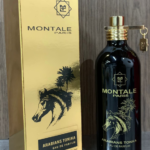 Perfume Montale Arabians Tonka Unisex 100 ml - Destacas en tus noches frías con una estela profunda - Imagen 3