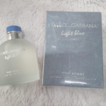 Perfume Dolce y Gabbana Light Blue Pour Homme Cítrico - Disfrutas una frescura duradera para uso diario - Imagen 3