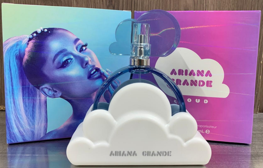 Perfume Ariana Grande Cloud Eau de Parfum Floral - Disfruta de un aroma envolvente y sofisticado que perdura