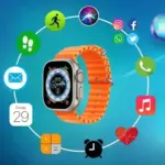 Combo Smartwatch Reloj Inteligente Audífonos Inalámbricos y Power Bank - Mantén todos tus dispositivos con energía y conectados siempre - Imagen 6