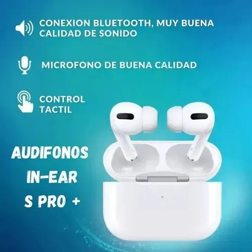 Combo Smartwatch Reloj Inteligente Audífonos Inalámbricos y Power Bank - Mantén todos tus dispositivos con energía y conectados siempre