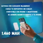 Combo Smartwatch Reloj Inteligente Audífonos Inalámbricos y Power Bank - Mantén todos tus dispositivos con energía y conectados siempre - Imagen 3
