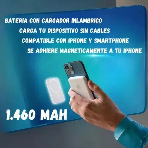 Combo Smartwatch Reloj Inteligente Audífonos Inalámbricos y Power Bank - Mantén todos tus dispositivos con energía y conectados siempre