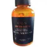 Gomas de Betacaroteno Michelgum con Zanahoria y Vitamina A - Estimulan la producción de melanina para lograr un bronceado uniforme