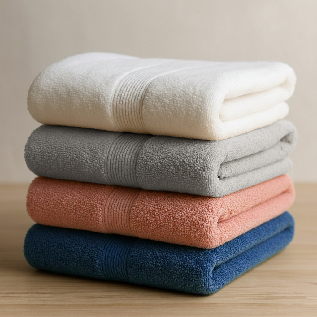 Toalla de baño Stanzia Home de algodón 400g - Envuelve tu piel en suavidad tras cada ducha