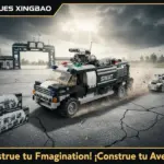 Modelos de Legos Swat 8 en 1 - Imagen 3