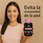 Suplemento de Aguaje y Fenogreco masticable - Regula el equilibrio hormonal de la mujer - Imagen 5