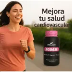 Suplemento de Aguaje y Fenogreco masticable - Regula el equilibrio hormonal de la mujer - Imagen 3
