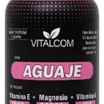 Suplemento de Aguaje y Fenogreco masticable - Regula el equilibrio hormonal de la mujer - Imagen 4