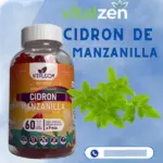 Gomitas masticables infantiles de cidrón y manzanilla - Mejoran el descanso nocturno y favorecen la concentración - Imagen 6