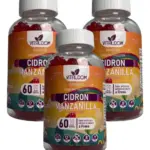 Gomitas masticables infantiles de cidrón y manzanilla - Mejoran el descanso nocturno y favorecen la concentración - Imagen 4