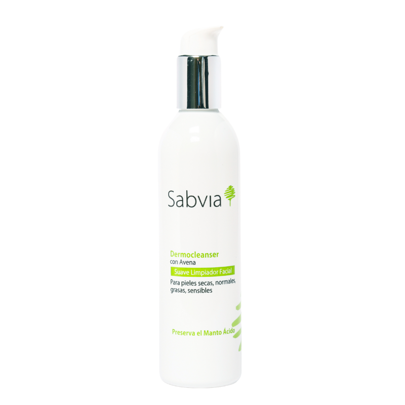 Set x2 Dermocleanser de Avena - Limpia tu piel a profundidad sin alterar el manto ácido - Imagen 2