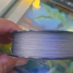 Sedal de pesca trenzado Strong X8 de 100m y 22lb - garantiza máxima resistencia y lances precisos en tus jornadas - Imagen 2