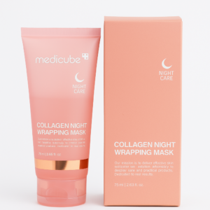 Collagen Night Wrapping Mask Medicube